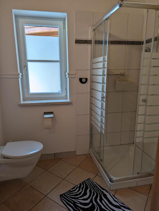 Ferienwohnung Trixi Hollersbach im Pinzgau Exterior photo