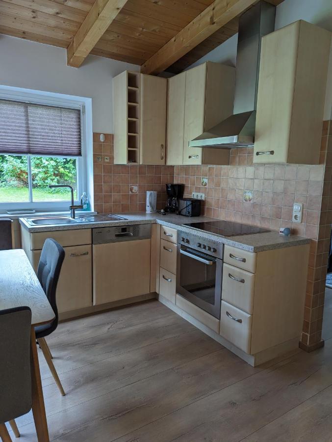 Ferienwohnung Trixi Hollersbach im Pinzgau Exterior photo