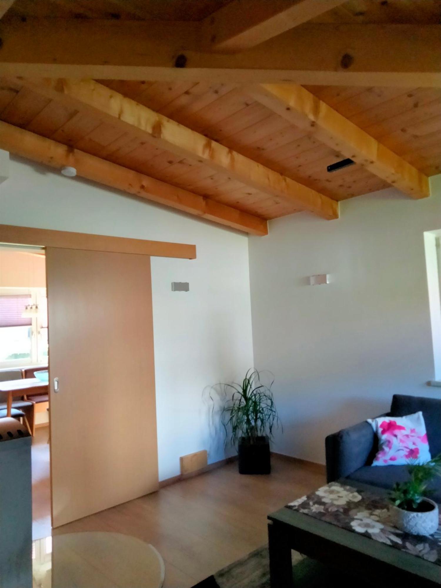 Ferienwohnung Trixi Hollersbach im Pinzgau Exterior photo