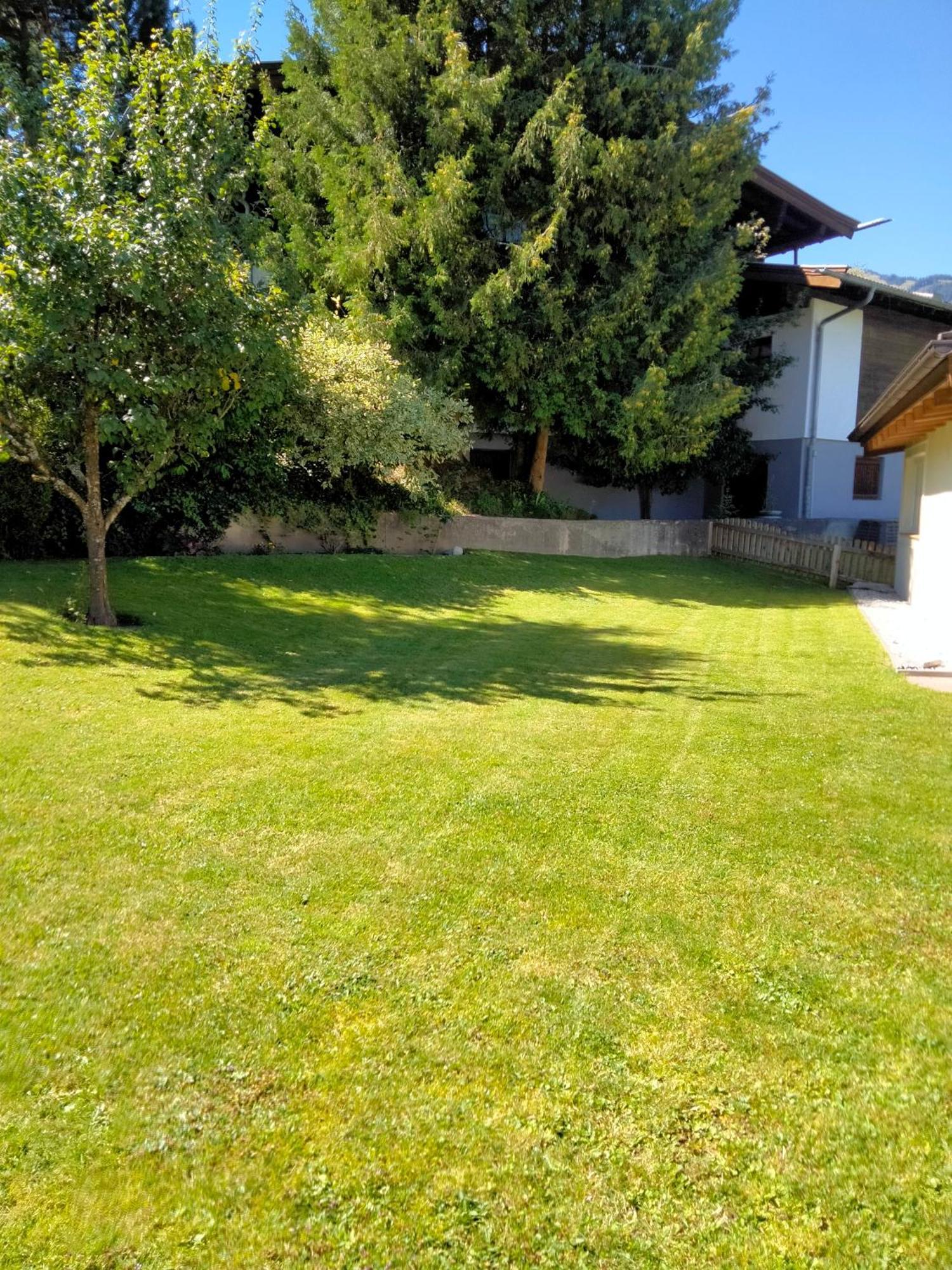 Ferienwohnung Trixi Hollersbach im Pinzgau Exterior photo